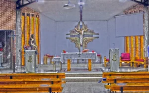 Celebración comunitaria del perdón. Encuentro mensual de la Eucaristía @ parroquia San Ignacio de Loyola | Madrid | Comunidad de Madrid | España