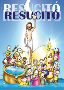 Celebración Domingo de Resurrección @ Parroquia de San Ignacio de Loyola | Madrid | Comunidad de Madrid | España