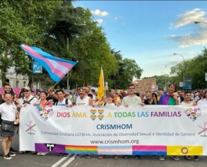MANIFESTACIÓN DEL ORGULLO LGTBI @ Palacio Anette Cabelli | Madrid | Comunidad de Madrid | España